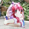 Bolsa con Cordón a Todo Color Hell Inn Mochila con Cordón de Dibujos Animados Anime Bolsa de Almacenamiento con Cordón