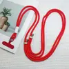 Lanyard Cruzado Largo y Ajustable para Teléfono, Moderno para Viajes al Aire Libre y Senderismo