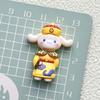 Desenho Animado Palácio Brilhante Sanrio Acessórios de Resina diy Cola de Creme Capa de Celular Grampo de Cabelo Copo de Água Material para Adorno de Cabeça