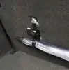 Gancho para Paraguas de Coche Popular Transfronterizo, Gancho Multifuncional de Plástico para Maletero de Coche sin Taladro, Gancho para Ropa del Hogar