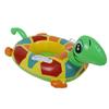 Fábrica de Yiwu Anillo de Natación Inflable de Flamenco para Niños Transfronterizo de Dibujos Animados Anillo de Natación para Niños al por Mayor