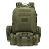 Mochila Tática Transfronteiriça Molle Multifuncional Mochila Esportes ao Ar Livre Grande Capacidade Mochila de Montanhismo