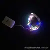 2 m luces pequeñas flores de festival ramo pastel de cumpleaños caja de regalo luces decorativas color cálido luces pequeñas tres