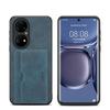 Funda de Cuero para Teléfono Denior Huawei P70Ultra Mate60 con Soporte Anticaída Ranura para Tarjetas Cartera Funda de Cuero P60Pro