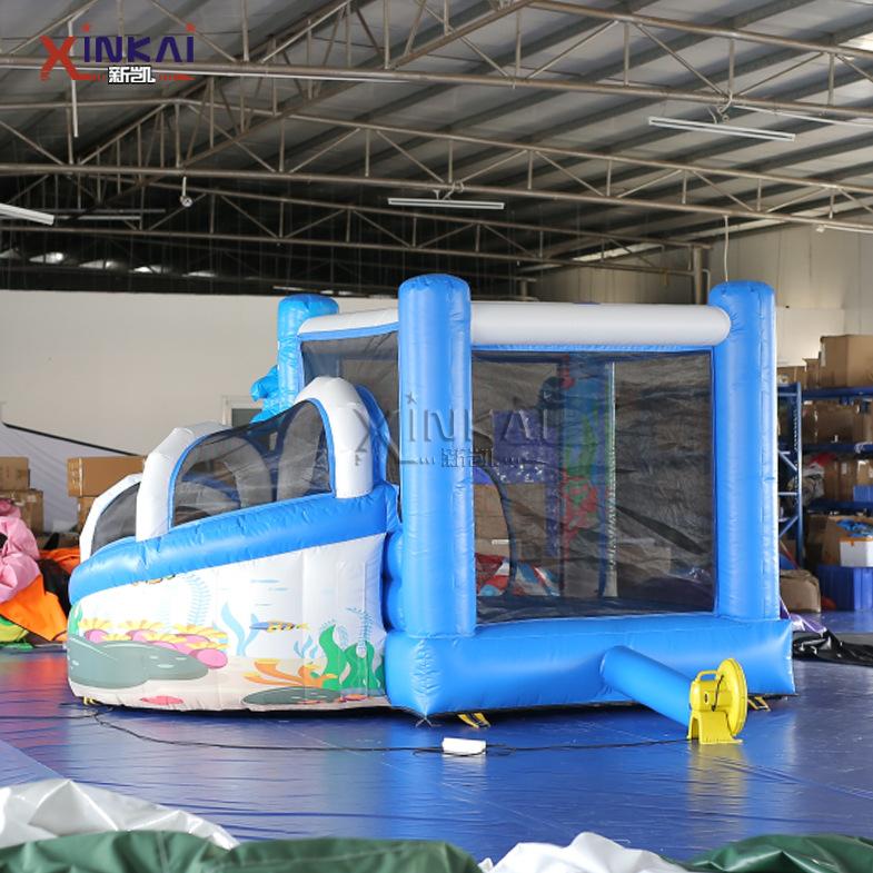 S9011223-3.3_3x3.5x2.2mH_充气蹦床滑