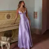 Novedades de principios de otoño europeas y americanas: Vestido Sexy de Tirantes Finos con Escote Bajo, Vestido Largo con Estilo de Chica Atrevida, Sensación de Lujo, Ceñido a la Cintura, Vestido sin Espalda