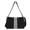 Nova Bolsa de Estudante de Nylon de Aparência Sofisticada Estilo Coreano Tendência Bolsa Tote Portátil Grande Capacidade Bolsa de Ombro Cruzado Única Japonesa para Mulheres