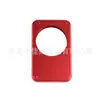 Carga Inalámbrica Personalizada Carcasa de Aleación de Aluminio Procesamiento CNC Carga Magnética Personalización de Color CNC Procesamiento Personalizado