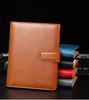 Cuaderno de Hojas Sueltas con Logo Impreso, Set de Regalo de Cuaderno de Negocios A5, Regalo para Exposiciones, Cuaderno de Oficina Portátil