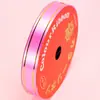 Cinta Hecha a Mano Cinta Phnom Penh Plástico Plegable Campana de Viento Flor Empaque Globo de Regalo Atar Cinturón Decorativo Hecho a Mano DIY