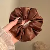 Scrunchie de renda estilo coreano para mulheres, elástico de rabo de cavalo de alta qualidade, alta elasticidade e faixa de cabelo durável