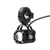 Foco exterior LED pedal luz de motocicleta ojo de demonio luz lejana y cercana coche eléctrico súper brillante impermeable foco de pavimentación
