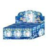 Nueva Caja Sorpresa de Peluche de Zorro de Nueve Colas Estilo Chino, Figura de Zorro Espiritual Estilo Antiguo, Decoración Creativa para Escritorio del Hogar, Venta al por Mayor desde el Fabricante