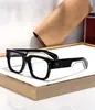ENZO Montura de Gafas para Hombre Hecha a Mano Japonesa Europea de Nicho Versión JMM Versátil para Vacaciones Gafas Ópticas para Mujer Se Pueden Montar Lentes