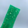 Cestas de regalo de gasa con estrellas y lunas hechas a medida de fábrica para flores, decoraciones de boda, se pueden procesar con marca privada y embalaje, suministro transfronterizo