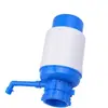 Bomba d'água manual grande para garrafões de água, dispensador de água simples para garrafões grandes de água purificada