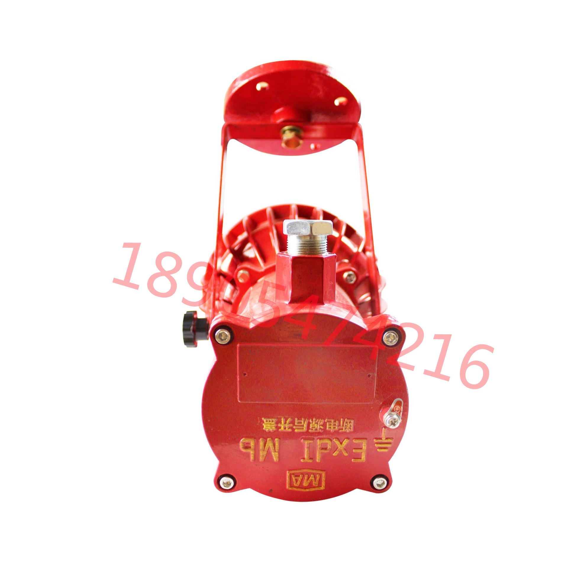 DGS60-127L(A)矿用隔爆型LED投光灯 (4)