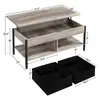 Mueble de TV moderno y sencillo, mueble de suelo sencillo, mesa auxiliar para sofá largo, estante de almacenamiento para pasillo de entrada
