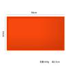 Dedicado transfronterizo para horno de barbacoa tapete de silicona para horno tapete protector para bandeja de hornear camping al aire libre tapete de silicona para barbacoa resistente a altas temperaturas