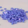 Cuentas Japonesas de Medio Tirón Miyuki Miyuki Htl Color Sólido Cuadradas de Doble Agujero Accesorios para Joyería Hechos a Mano