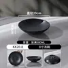 Vajilla de melamina gruesa, olla caliente, guarnición, plato, plato, plato, plato, plato, plato para barbacoa, plato comercial japonés para barbacoa, plato de fideos, plato de sushi