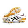 Zapatillas de fútbol de caña baja transfronterizas con tacos largos y cortos para hombres, mujeres, adolescentes, niños y adultos, disponibles en varias tallas, para entrenamiento de deportes en césped