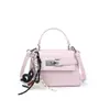 Bolso cruzado para mujer personalizado, casual, versátil, elegante y refinado, con sensación de alta gama, ligero y de nicho, bolso de un solo hombro para debajo del brazo para mujer
