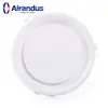 Songcheng Mayoreo Dcd Múltiples Tamaños Salida de Aire Redonda de Plástico Sistema de Aire Acondicionado Salida de Aire Tubo ABS Ventilación