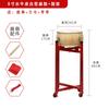 Tambor, Madera de Alcanfor, Tambor de Piel de Vaca, Gong, Tambor de Templo, Tambor Ritualista Taoísta, Tambor Pequeño, Tambor Taiko Japonés, Tambor Plano de Primera Capa, Batería, Tambor de Salón