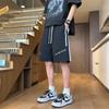 Moda Artística de Marca Tendencia 2025 Verano Nuevos Pantalones Deportivos Ligeros para Hombre Estilo Americano Nueva Moda Japonesa
