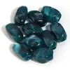 Cuentas de Nube Difuminada Asimétricas Bicolor de Acrílico Accesorios para Joyería DIY Cuentas de Piedras Preciosas Simuladas Cuentas de Nube Asimétricas