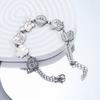 Pulsera de Dibujos Animados Star Kabi Diseño Nicho Ins Lujo Ligero Sentido de Alta Gama Hip Hop Novia Estilo Frío Moda Femenina