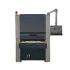 Máquina Pulidora de Agua Totalmente Automática, Máquina Pulidora de Metal, Máquina Rectificadora, Máquina para Eliminar Óxido y Desoxidación de Chapa Metálica, Máquina Desbarbadora de Metal