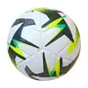 Bola de Futebol Explosão-Prova Resistente à Abrasão PU Sem Costura Termocolada Sintética Estudante Jogo Escolar Treinamento - Copa do Mundo Nº 5