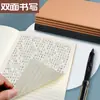 Caderno Leve B5, Caderno Pequeno A5, Caderno Pautado, Caderno Quadriculado, Caderno em Branco, Diário, A4 Personalizável
