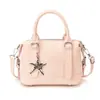 Bolsa de Bolos Transfronteriza para Mujer 2026 Nuevo Estilo Coreano Bolso de Mano y Bolso Cruzado, Bolso de Mano Sencillo y de Gama Alta de Nicho