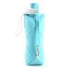 Silicone dobrável copo de água grande capacidade ao ar livre esportes garrafa de água portátil copo de água de silicone copo de viagem montando garrafa de água