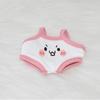 [Solo Ropa] Colgante Shirley May Llavero Duffy Muñeco de Peluche Vestido Vestido Vestido de Repuesto