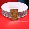 Pegatinas para Teléfono de Papel Dorado Año del Caballo, Populares en Xiaohongshu, Princesa Por Favor Hazte Rica, El Dinero Importa, Pegatinas de Papel Dorado, Pegatinas Doradas de Gato de la Suerte