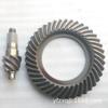 Engrenagem cônica do eixo traseiro Hino 700, engrenagem traseira 6*41 41201-3165g Fw1E Fy1E Fs1E Hino