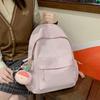 Mochila escolar pequeña y fresca, bonita para estudiantes de secundaria, estudiantes de secundaria, estudiantes de primaria, mochila ligera para niñas de tercero a sexto grado
