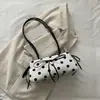 Bolso de mano de alta gama para mujer, nuevo y moderno 2026, bolso de hombro versátil para el día a día, bolso de axila de lujo ligero y elegante