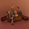 Bolso de Diseño de Lujo de Gama Alta para Mujer, Bolso Cruzado de Hombro para Viajar, Nuevo Modelo 2026, Bolso de Mano Pequeño Cuadrado para Mujer