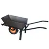 Carro de Obra, Carro para Cenizas, Carretilla de Cemento, Carro de Basura, Carro para Transportar Ladrillos, Carro Pequeño de Hierro, Carro para Transportar Ladrillos, Carretilla