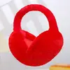Orejeras Plegables Cálidas de Invierno para Hombres y Mujeres, A prueba de Viento y Anticongelantes, Diadema de Memoria Desmontable Completa, Orejeras Sencillas de Felpa