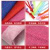 Fabricantes en stock, bolsa de lino con cordón, repelente de mosquitos, bolsita de ajenjo, bolsa para joyería, cosméticos, embalaje de lino de imitación, bolsa de regalo.