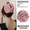 Pasador de Flor de Verano Pinza Lateral Pinza para el Lado de la Oreja Pinza para la Parte Trasera del Cabello Nuevo 2025 para Mujer Flor de Cabeza Flor Artificial Tocado Accesorios para el Cabello de Playa