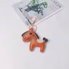 Acessórios de Marca da Moda de Alto Padrão para o Ano do Cavalo: Pingente de Cavalo Pequeno Presente, Chaveiro de Carro de Cavalo Pequeno, Acessórios para Bolsa e Roupa