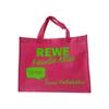 Caja de regalo no tejida bolsa tridimensional hecha a mano bolsa no tejida para guardar zapatos ropa bolsa de compras bolsa no tejida portátil al por mayor