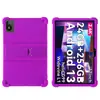 Aplicável à capa protetora para tablet Blackview Tab 18, capa protetora de silicone de 12 polegadas para tab18, resistente a quedas, com suporte